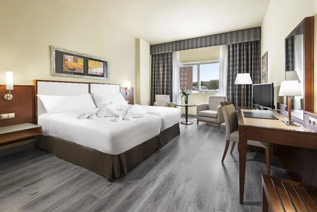 Double or Twin EXECUTIVE Room, Elba Almeria, Costa Almeria
