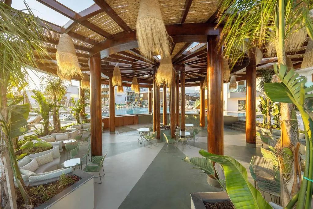 Sports and Entertainment, Liberty Signa Hotel, Dalaman
