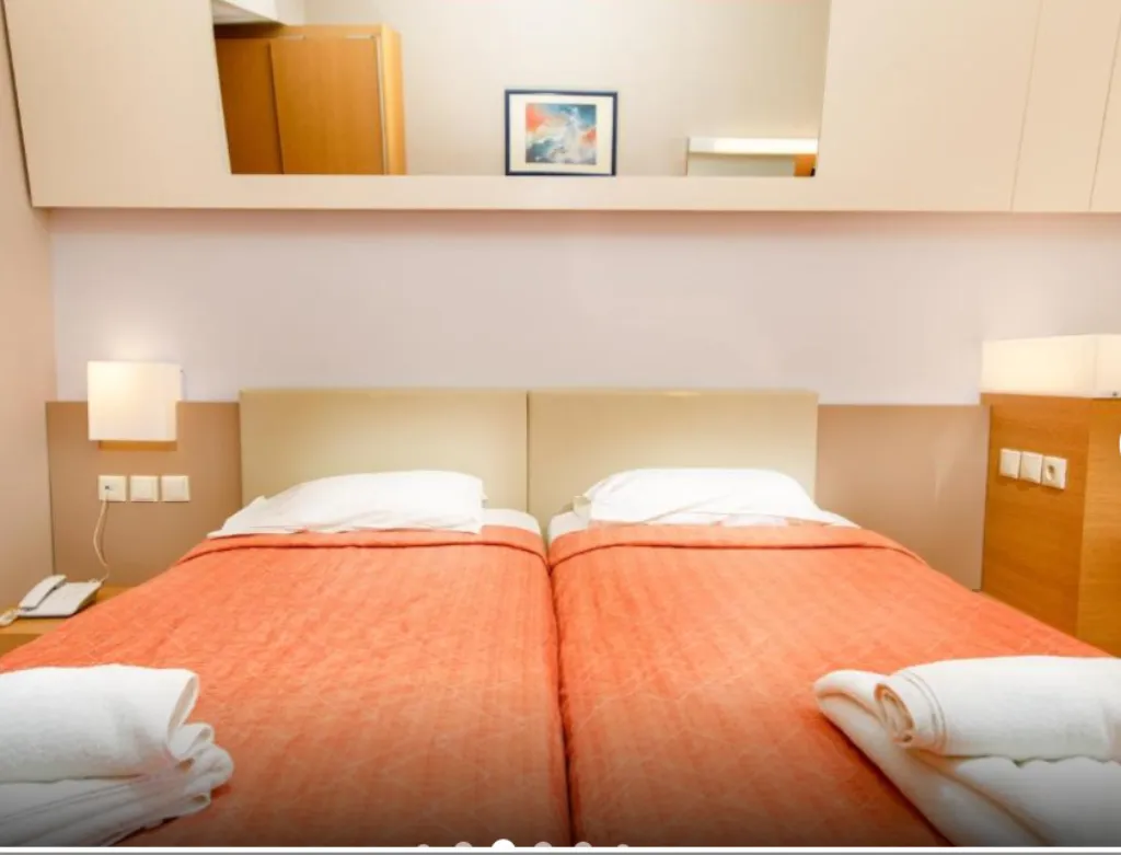 DOUBLE SINGLE USE STANDARD Room, Sovereign Beach Hotel, Kos