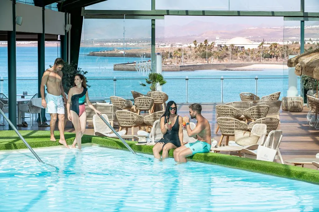 Pool, Arrecife Gran Hotel & Spa, Lanzarote