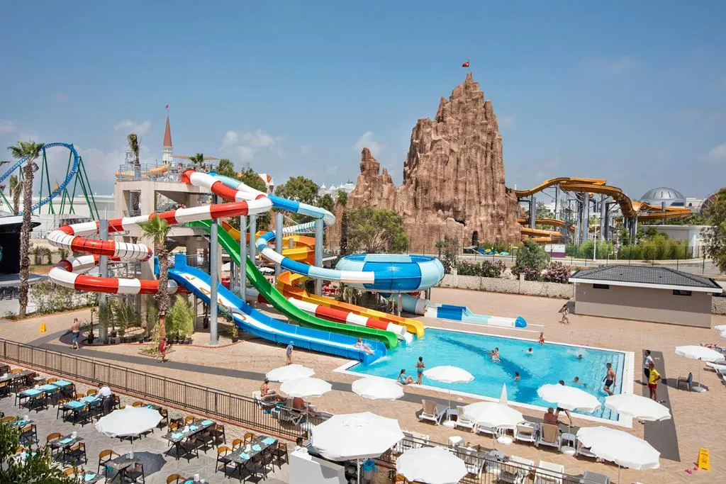 Pool, Aydınbey Queen's Palace & Spa, Antalya