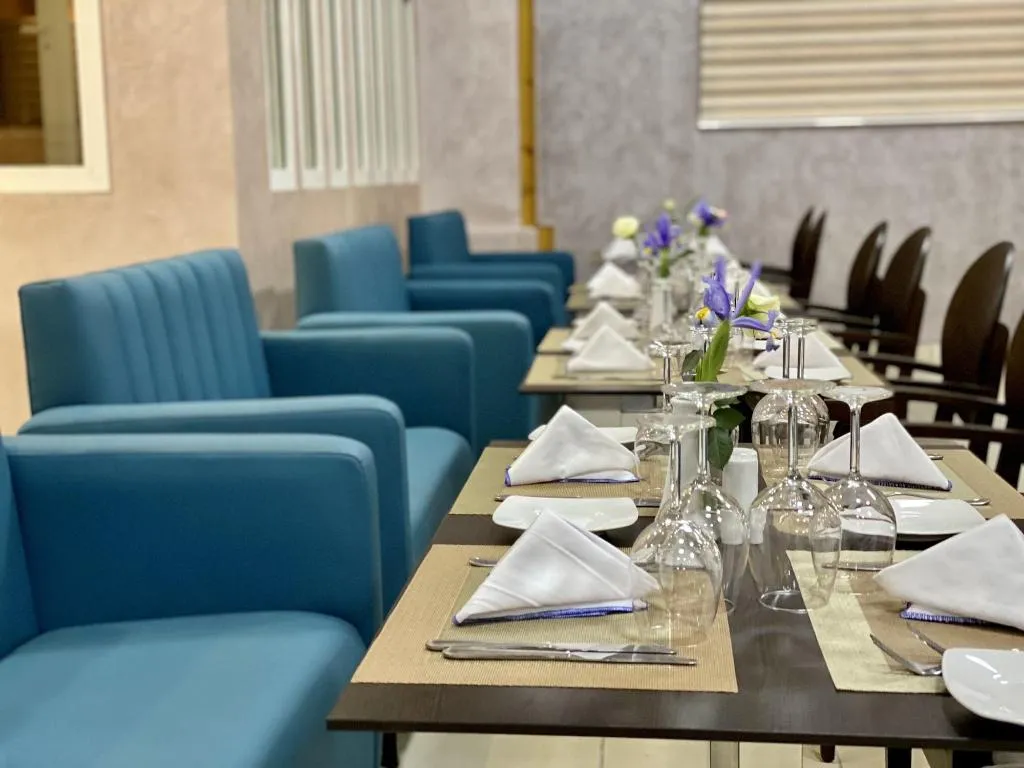 Restaurant, El Olivar Palace, Marrakech