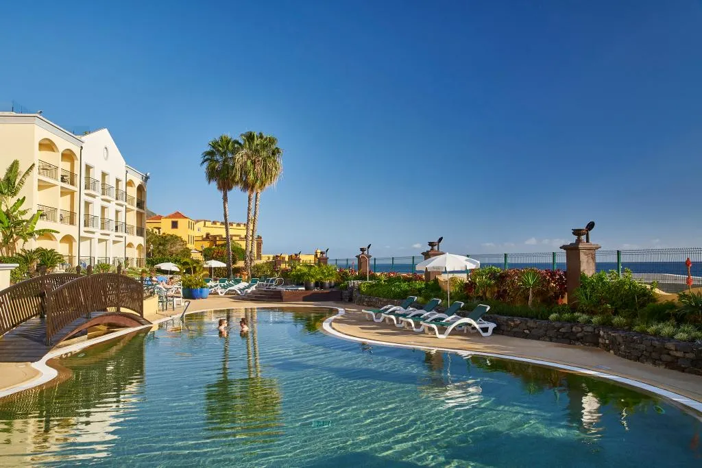 Pool, PortoBay Santa Maria, Madeira