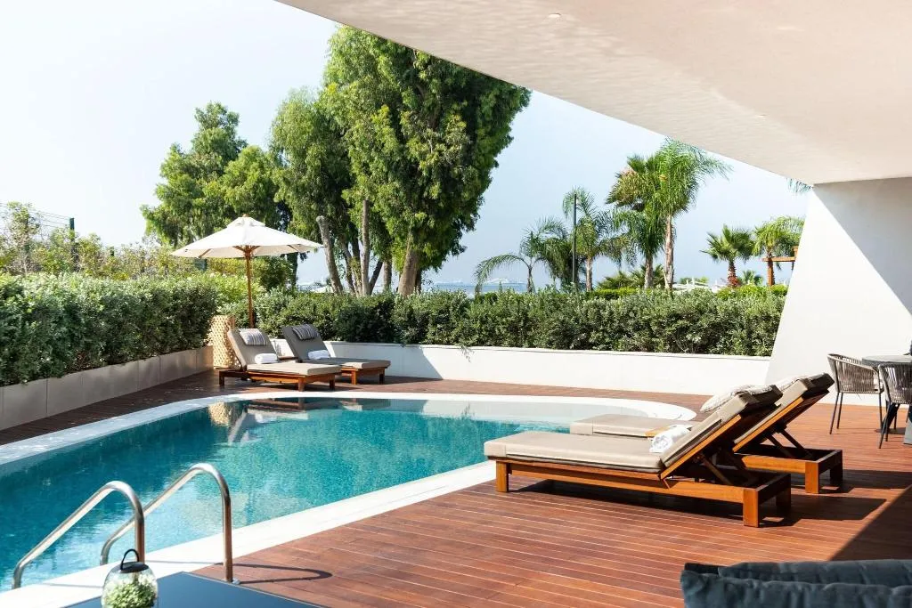 Pool, Parklane, a Luxury Collection Resort & Spa, Cyprus