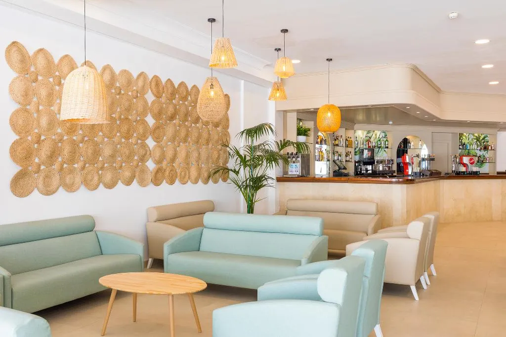 Bar, MarSenses Paradise Club Hotel, Menorca