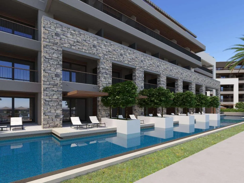 General view, Anda Barut Collection, Bodrum