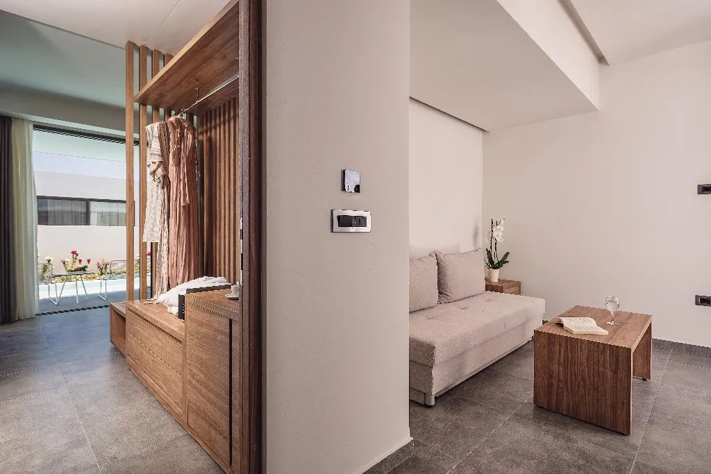 JUNIOR SUITE DELUXE Room, Lindos Grand Resort & Spa, Rhodes