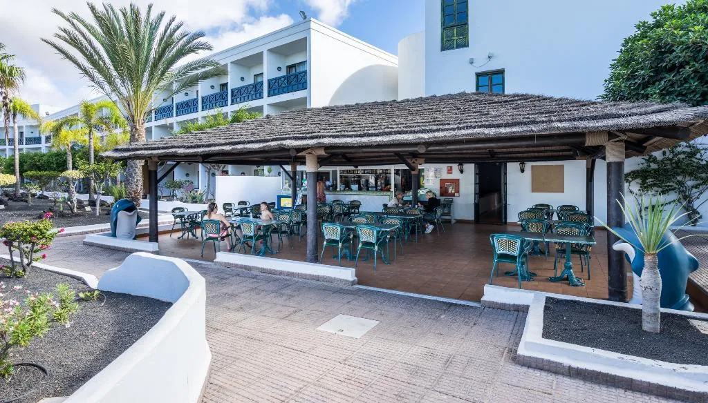 Bar, BLUESEA Costa Bastian, Lanzarote