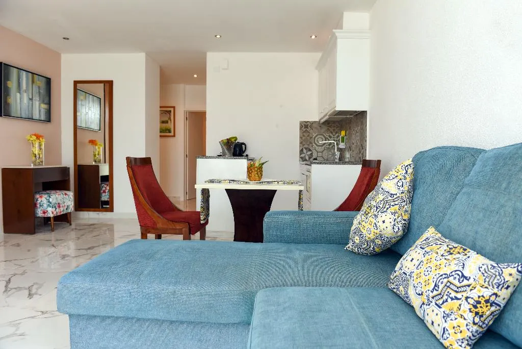 APARTMENT LUXURY Room, Muthu Clube Praia da Oura, Algarve