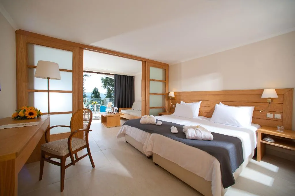 BUNGALOW SUPERIOR SEA VIEW Room, Corfu Holiday Palace Hotel, Corfu