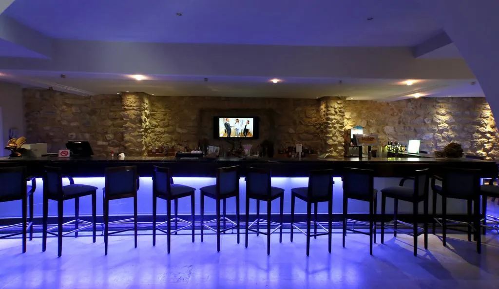 Bar, Mediterranee Thalasso Golf, Tunisia