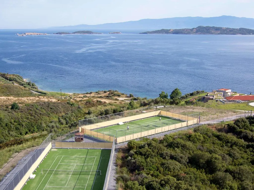 Sports and Entertainment, Eagles Palace, Small Luxury Hotels Of The World, Thessaloniki