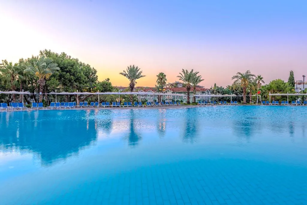Pool, Asteria Family Resort Side, Antalya