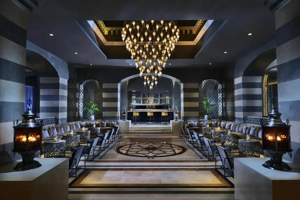 Bar, Steigenberger Alcazar, Red Sea Riviera
