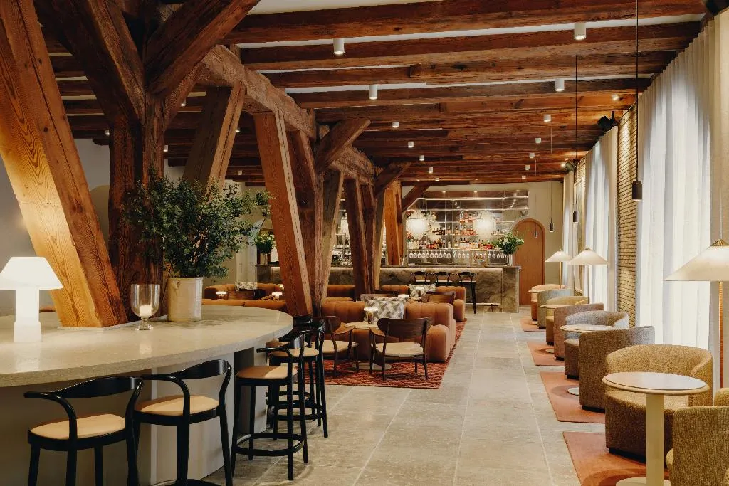 Bar, Admiral Hotel Copenhagen, Copenhagen
