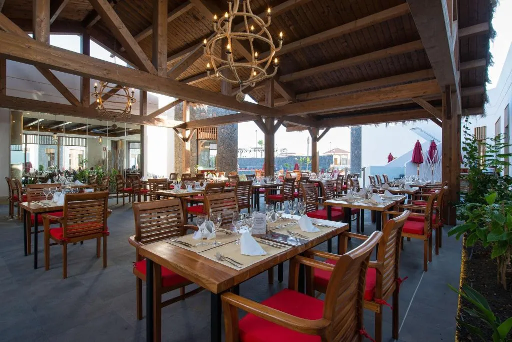 Restaurant, Pierre & Vacances Village Fuerteventura Origomare, Fuerteventura