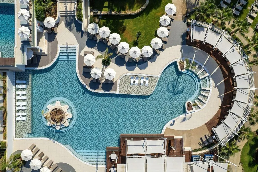 Pool, Parklane, a Luxury Collection Resort & Spa, Cyprus