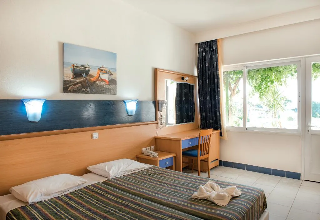 FAMILY ROOM CAPACITY 4 Room, Eurovillage Achilleas Hotel, Kos