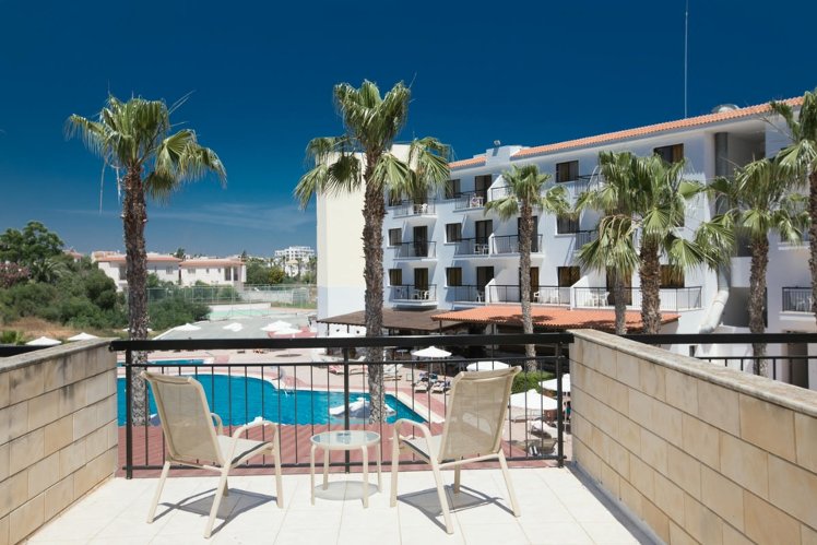 Hotel Tsokkos Garden, Cyprus