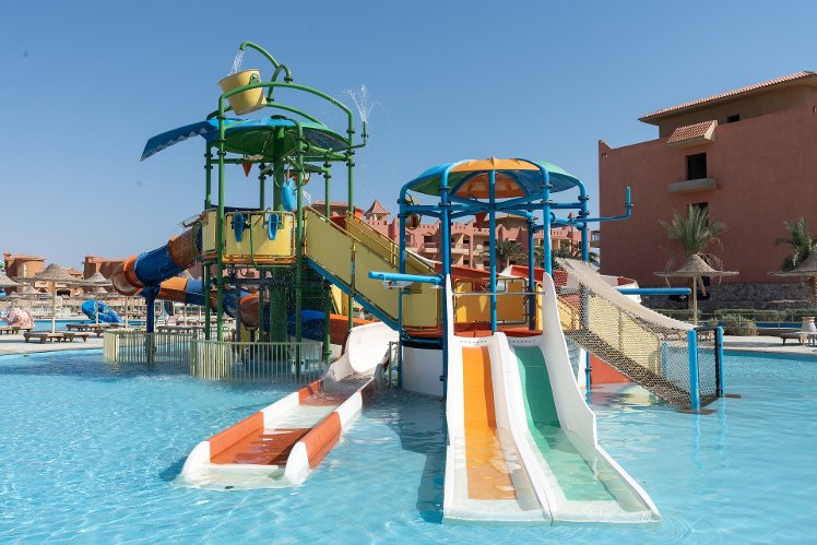 Parrotel Lagoon Resort, Red Sea Riviera