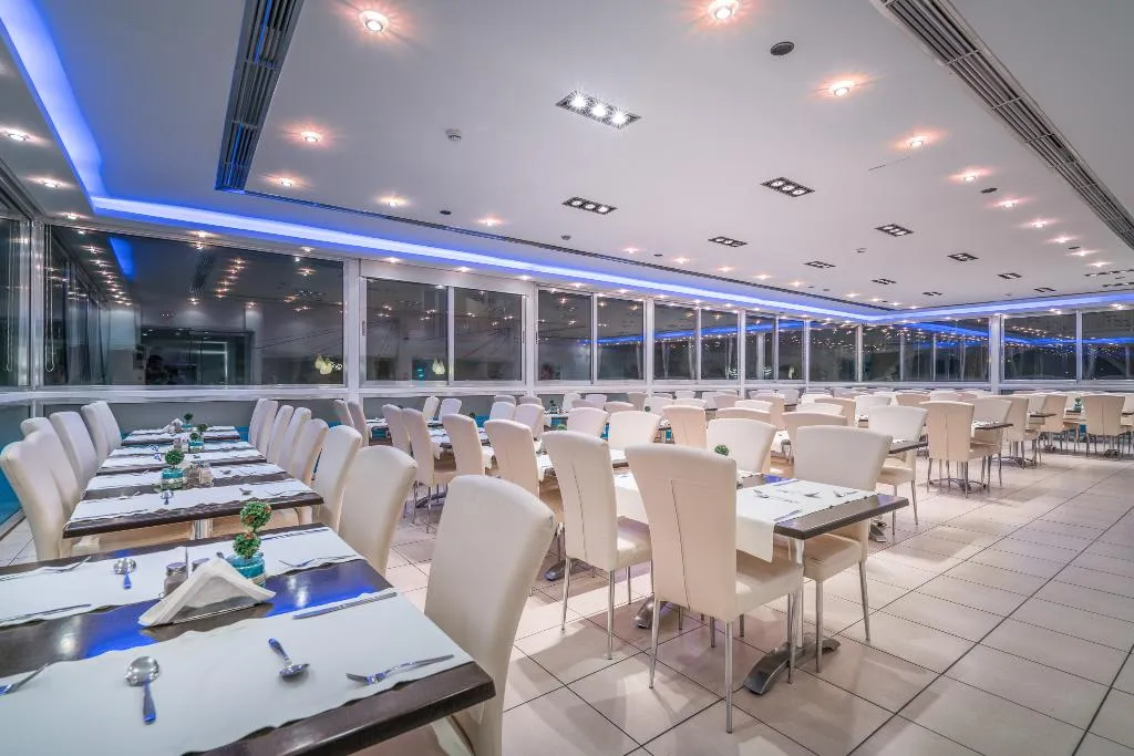 Restaurant, Filoxenia Hotel, Zante