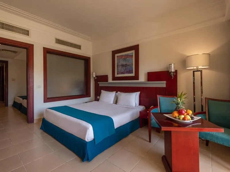 FAMILY ROOM CAPACITY 3 Room, Serenity Alma Heights, Red Sea Riviera