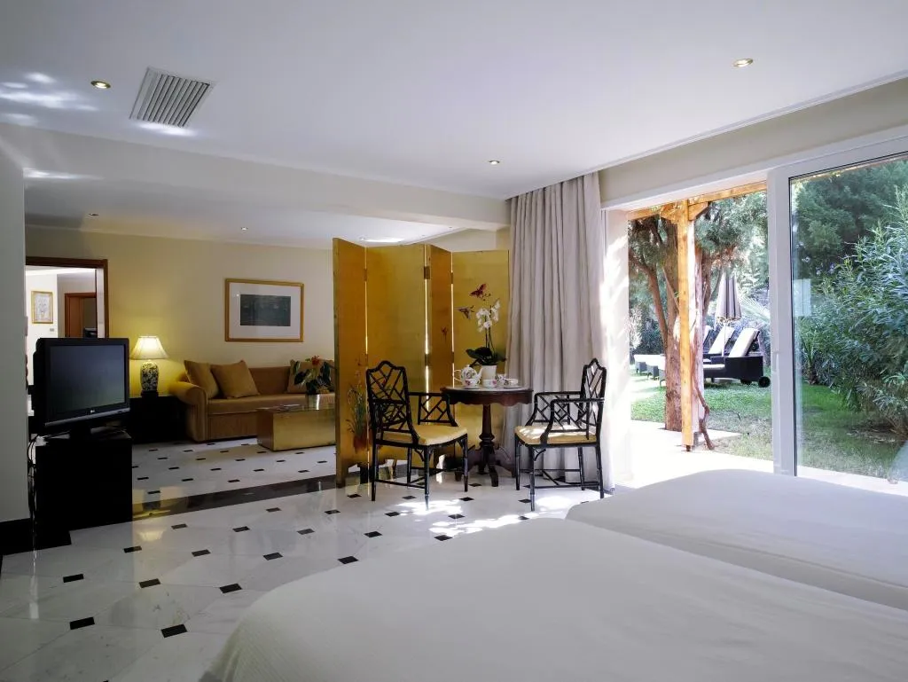 SUITE EXECUTIVE Room, Out Of The Blue Resort, Crete