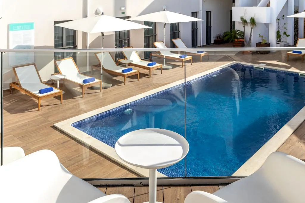 Pool, Hotel Cidade de Olhão, Algarve