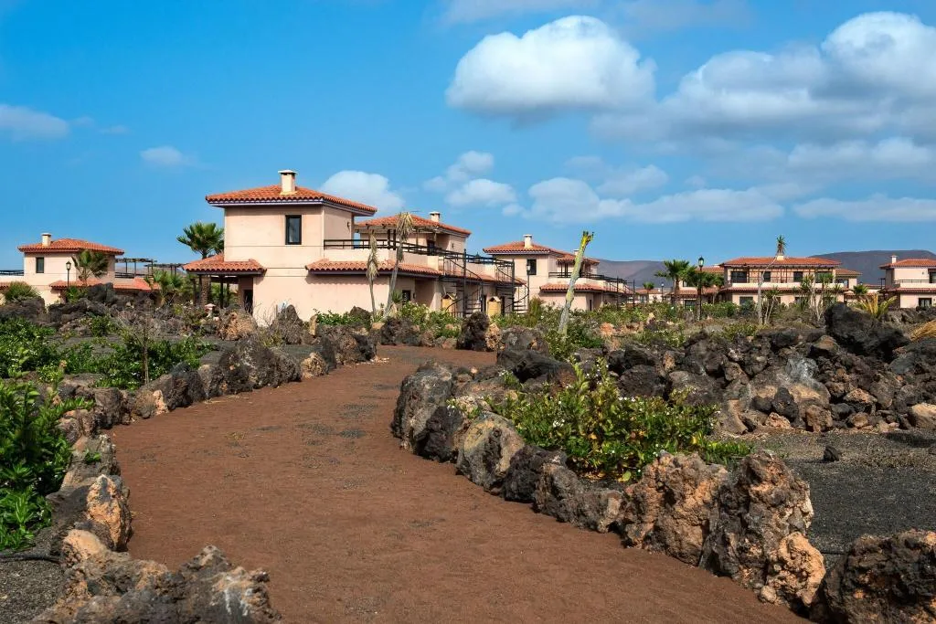 General view, Pierre & Vacances Village Fuerteventura Origomare, Fuerteventura
