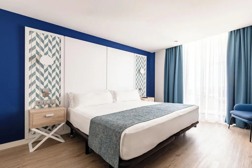 JUNIOR SUITE KING SIZE BED Room, Catalonia Oro Negro Hotel, Tenerife