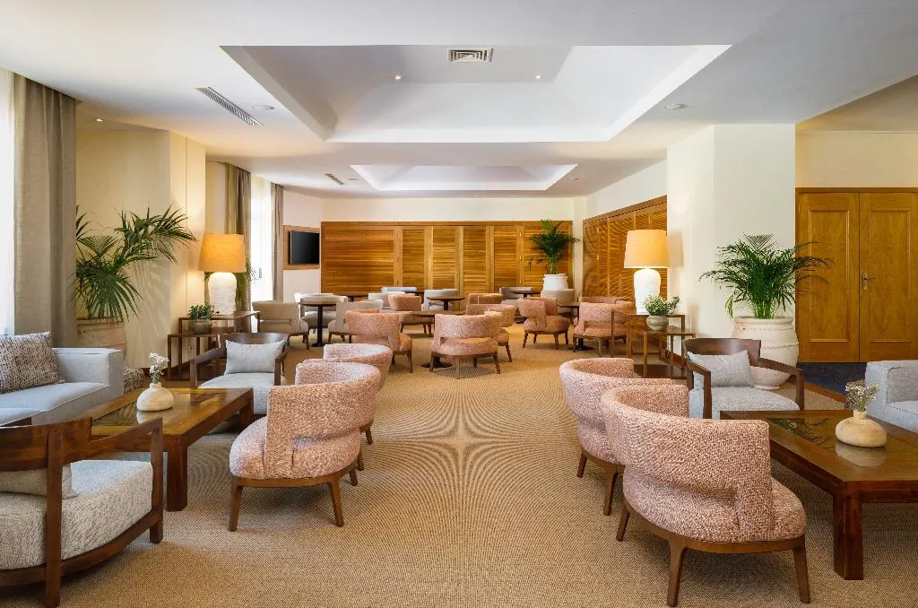 Lobby, PortoBay Falesia, Algarve