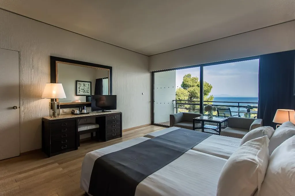 TWIN SUPERIOR SEA VIEW Room, Corfu Holiday Palace Hotel, Corfu