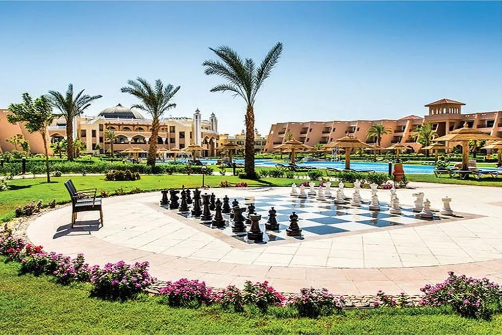 Sports and Entertainment, Jasmine Palace Resort, Red Sea Riviera