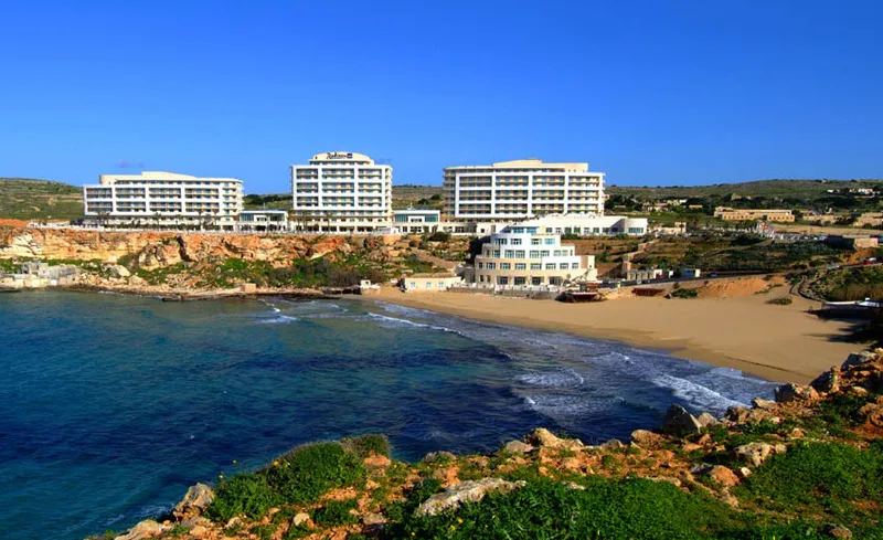 General view, Radisson Blu Resort & Spa Golden Sands, Malta