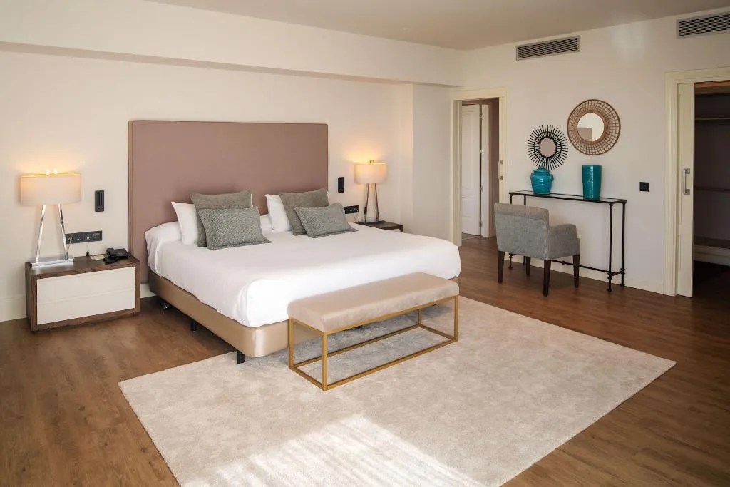 Room, Arrecife Gran Hotel & Spa, Lanzarote