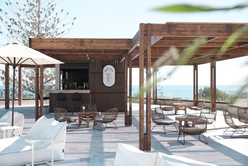 Restaurant, Ella Helea, Rhodes