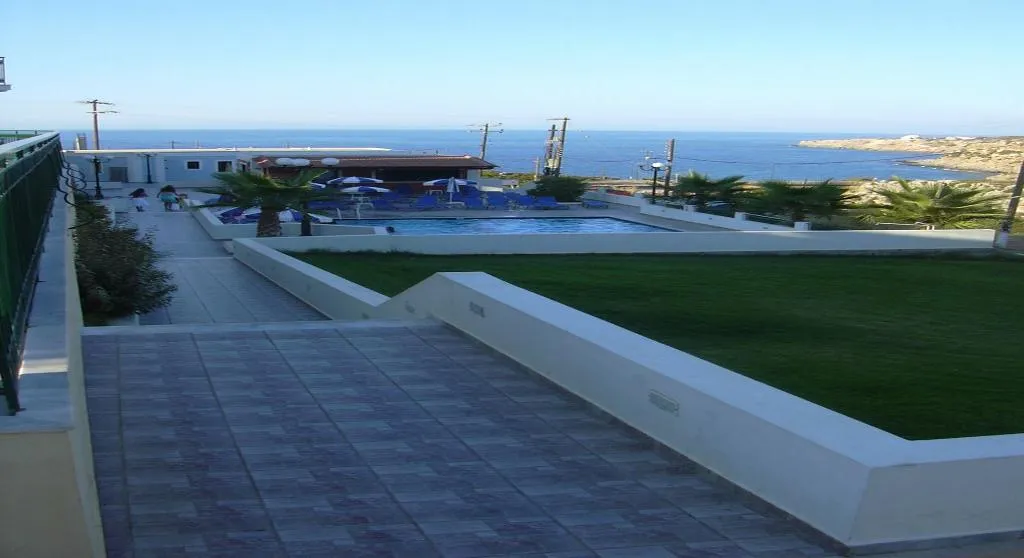Pool, Camari Garden Hotel Apartments, Crete