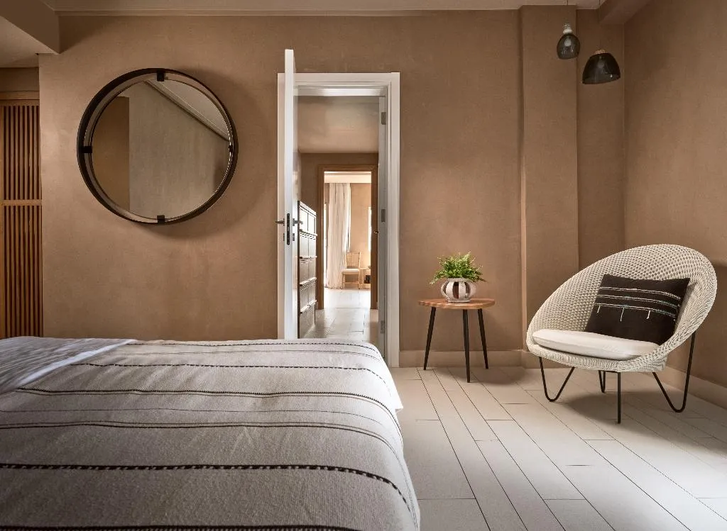 BUNGALOW Presidential WITH VIEWS Room, Eagles Palace, Small Luxury Hotels Of The World, Thessaloniki