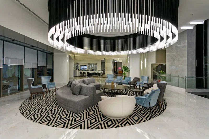 Lobby, Wind of Lara Hotel & Spa, Antalya