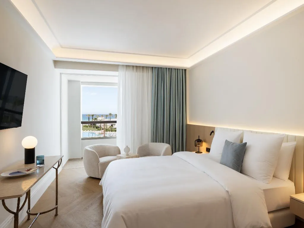 Double or Twin SEA VIEW CAPACITY 2 Room, Creta Palace, A Resort to Live, Crete