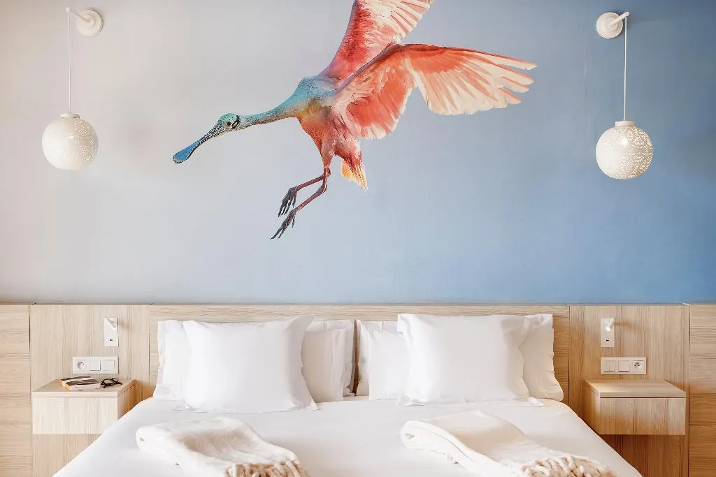 Double or Twin POOL VIEW Room, Iberostar Waves Founty Beach, Agadir