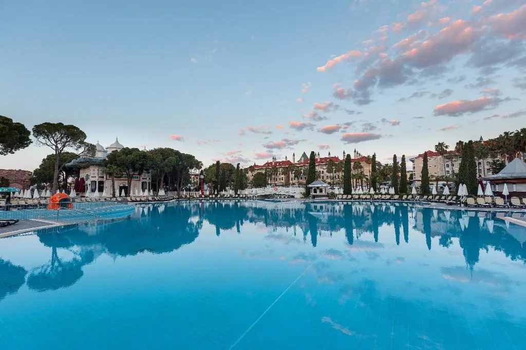 Pool, Swandor Hotels & Resorts - Topkapi Palace, Antalya
