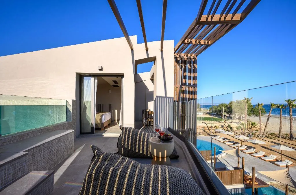 SUITE PREMIUM Room, Nalu Resort And Spa, Crete