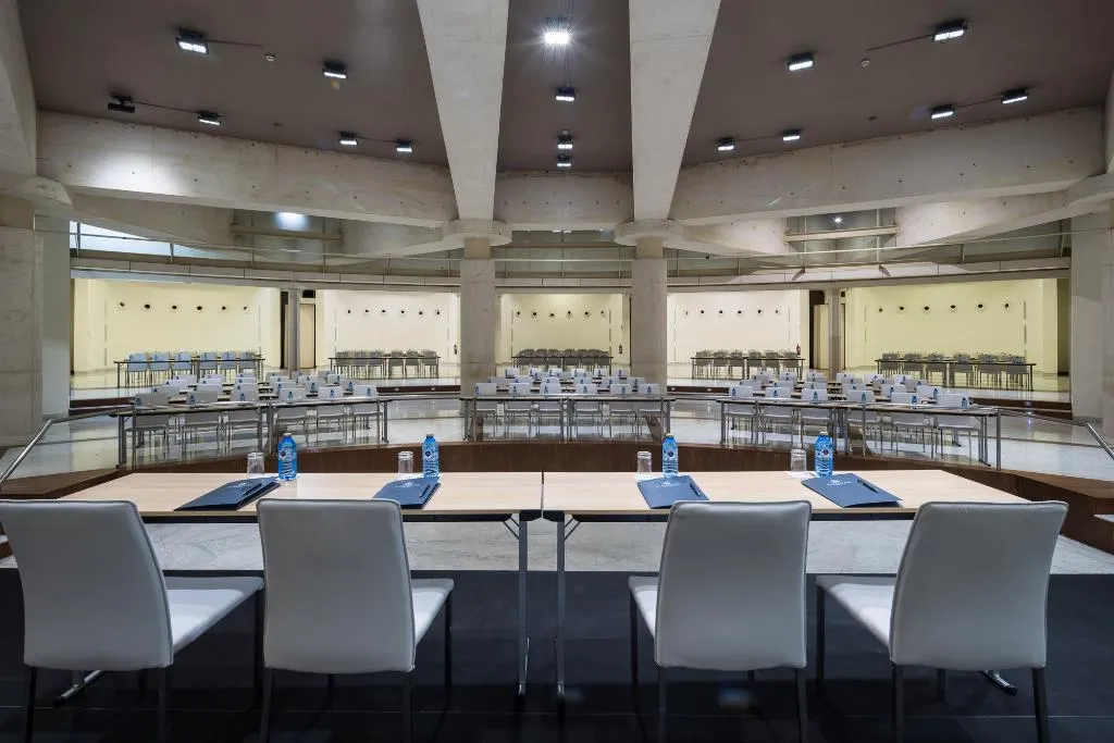 Conferences, Eurostars Al-Ándalus Palace, Seville