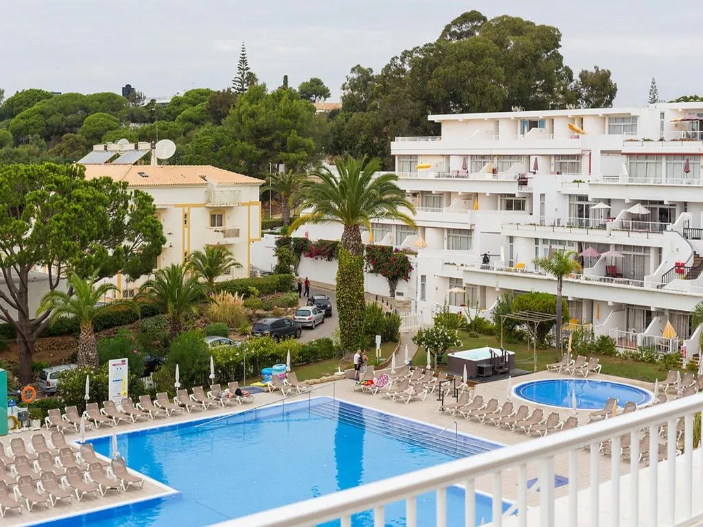 Pool, Muthu Clube Praia da Oura, Algarve