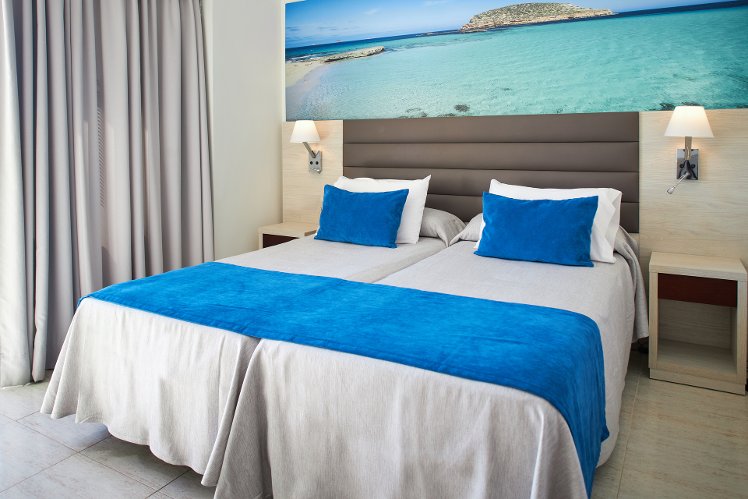 Invisa Hotel Ereso, Ibiza