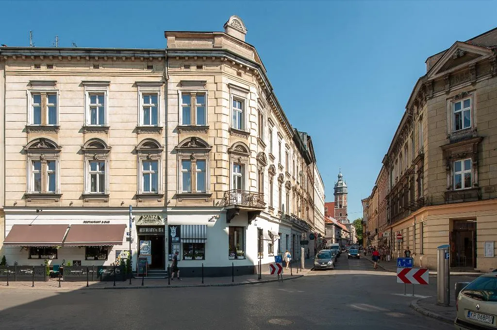 General view, Spatz Aparthotel, Krakow