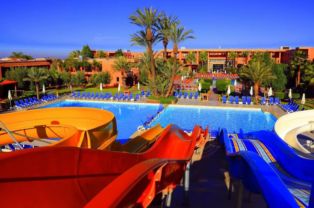 General view, Labranda Targa Aqua Parc, Marrakech