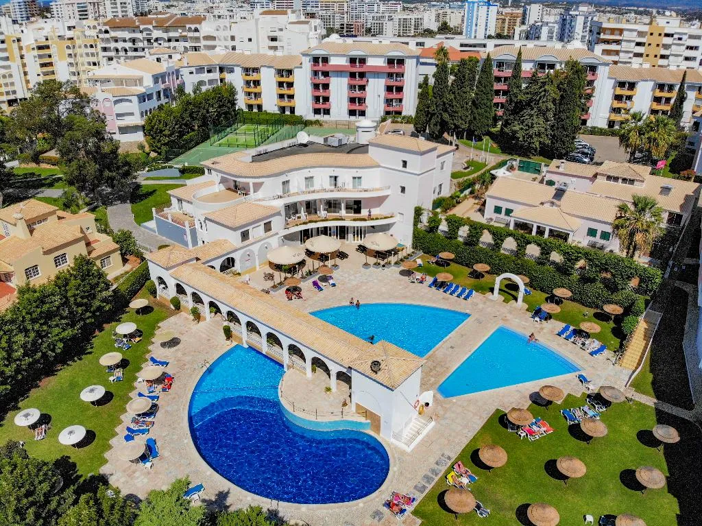 Pool, Clube VilaRosa, Algarve