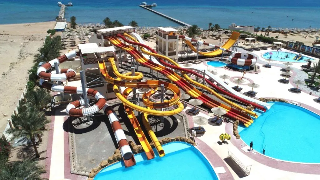 General view, El Karma Aqua Beach Resort  (Ex. Nubia), Red Sea Riviera